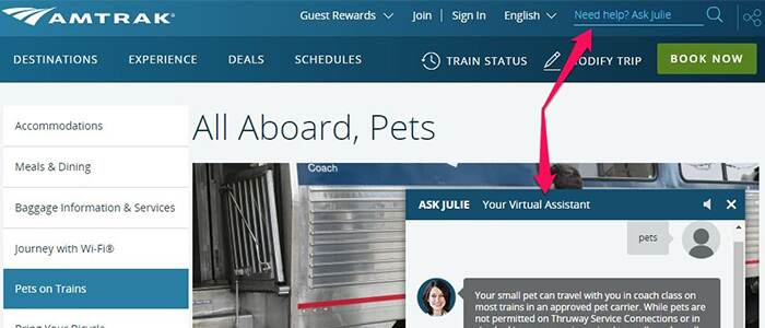 amtrak's-julie-chatbot