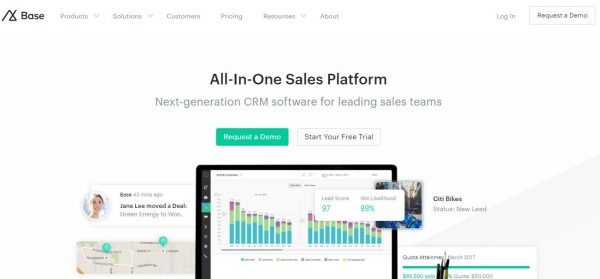 Base CRM