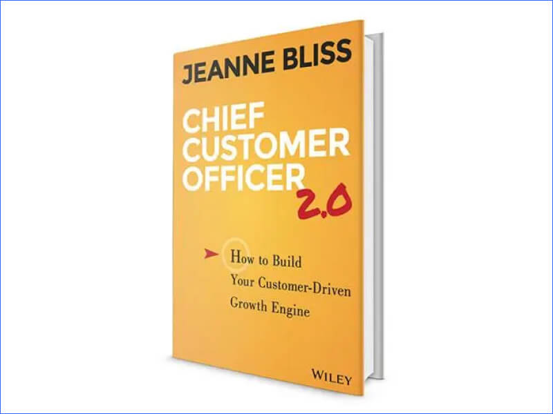 Chief Customer Officer 2.0