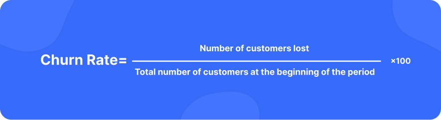 Churn Rate