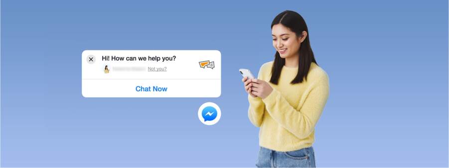 Facebook Messenger Chatbot