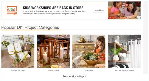 Home Depot