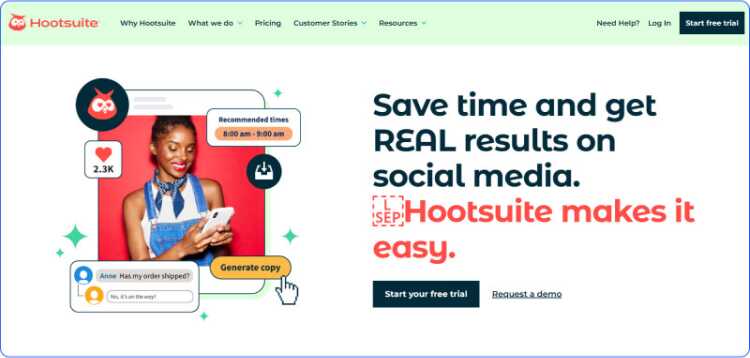 Hootsuite