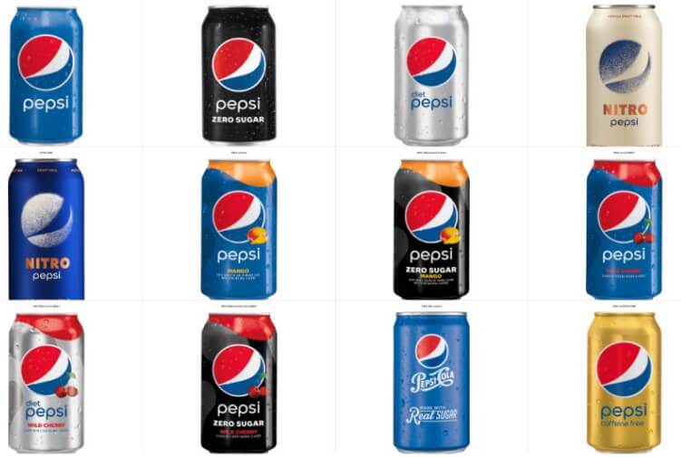 pepsi-marketing-mix