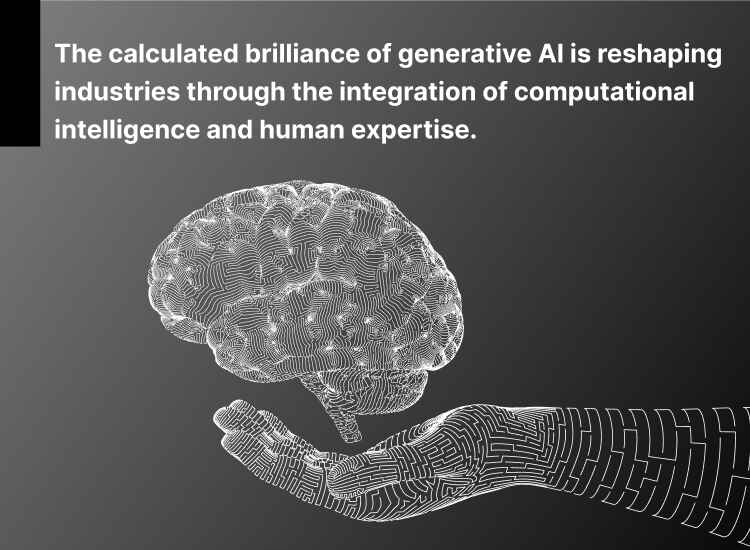 Generative ai application and tools