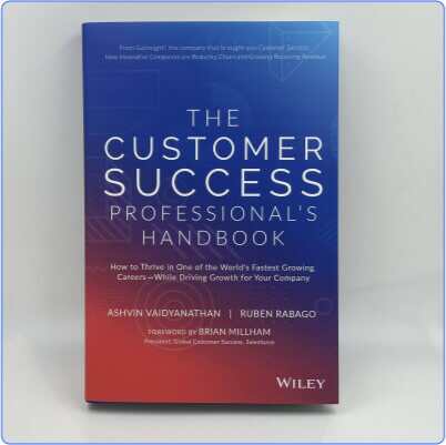 The Customer Success Professional’s Handbook