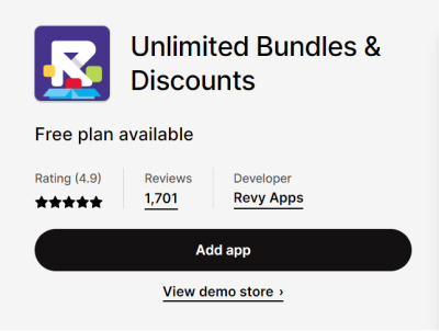 Unlimited Bundles