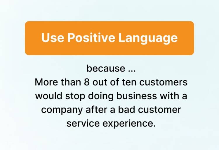 use-positive- language