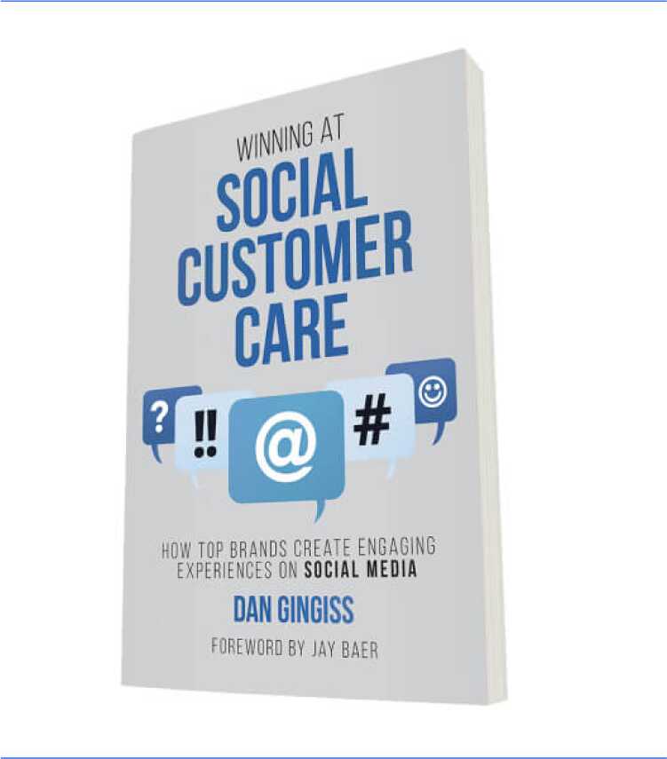 Winning at Social Customer Care