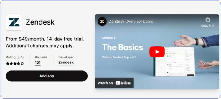 Zendesk