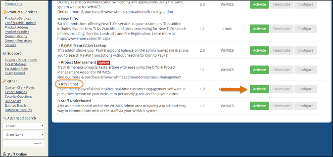 reve-chat-integration-with-whmcs-step-3