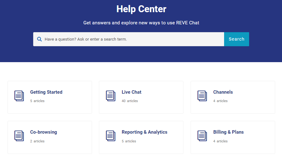 Self service portals for customer satisfaction