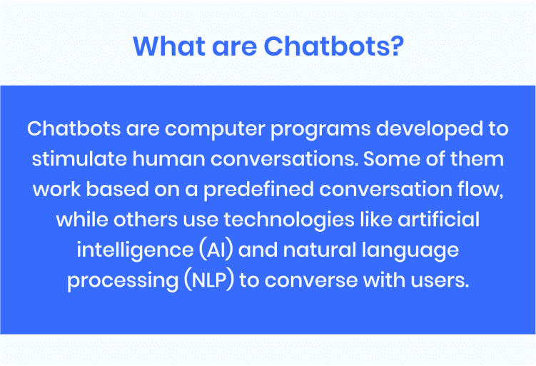 what-are-chatbots