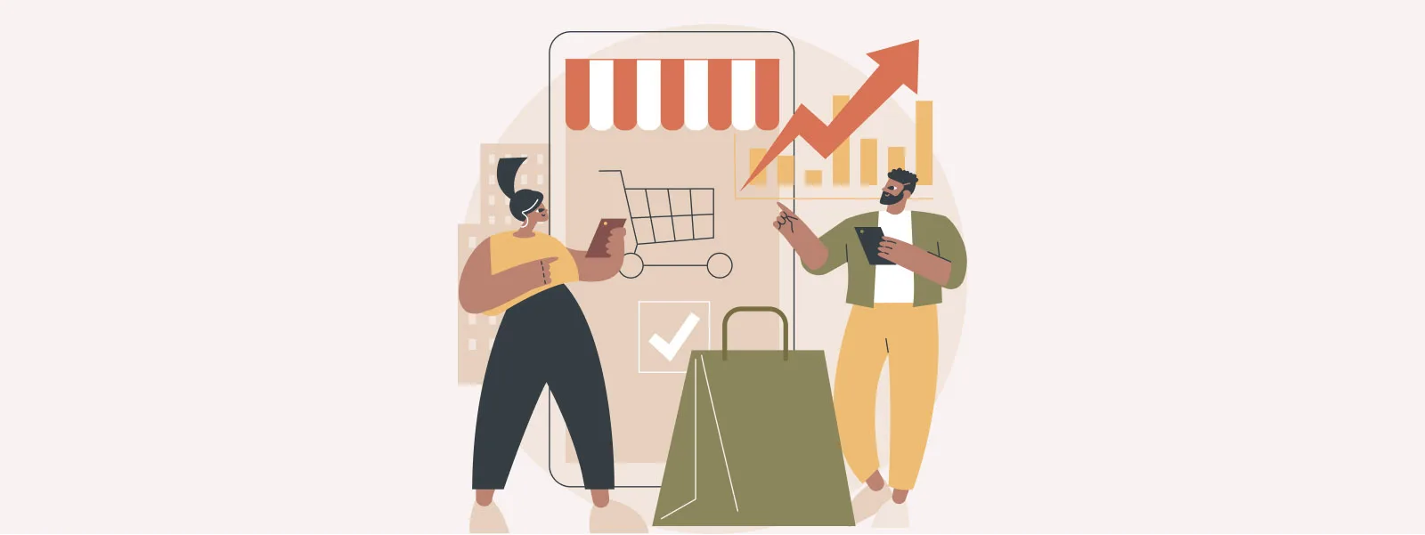 How to measure customer experience through ecommerce metrics