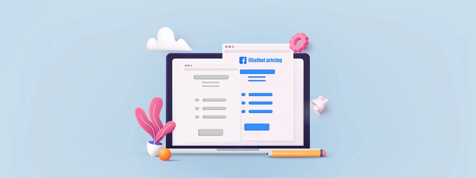 Facebook chatbot pricing