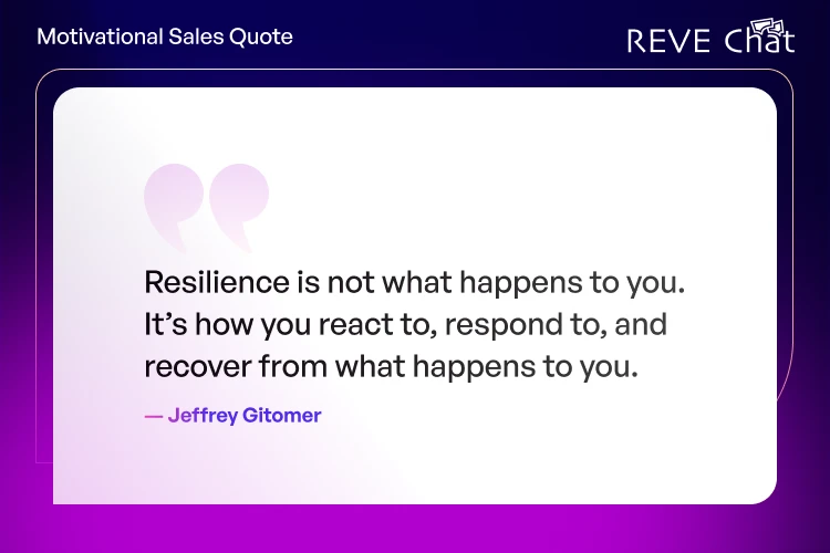 Sales Failure Motivation Quotes