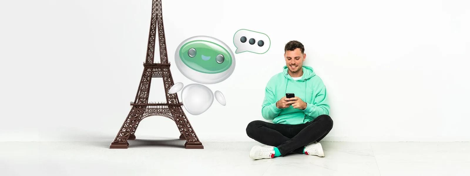 Best chatbot in france