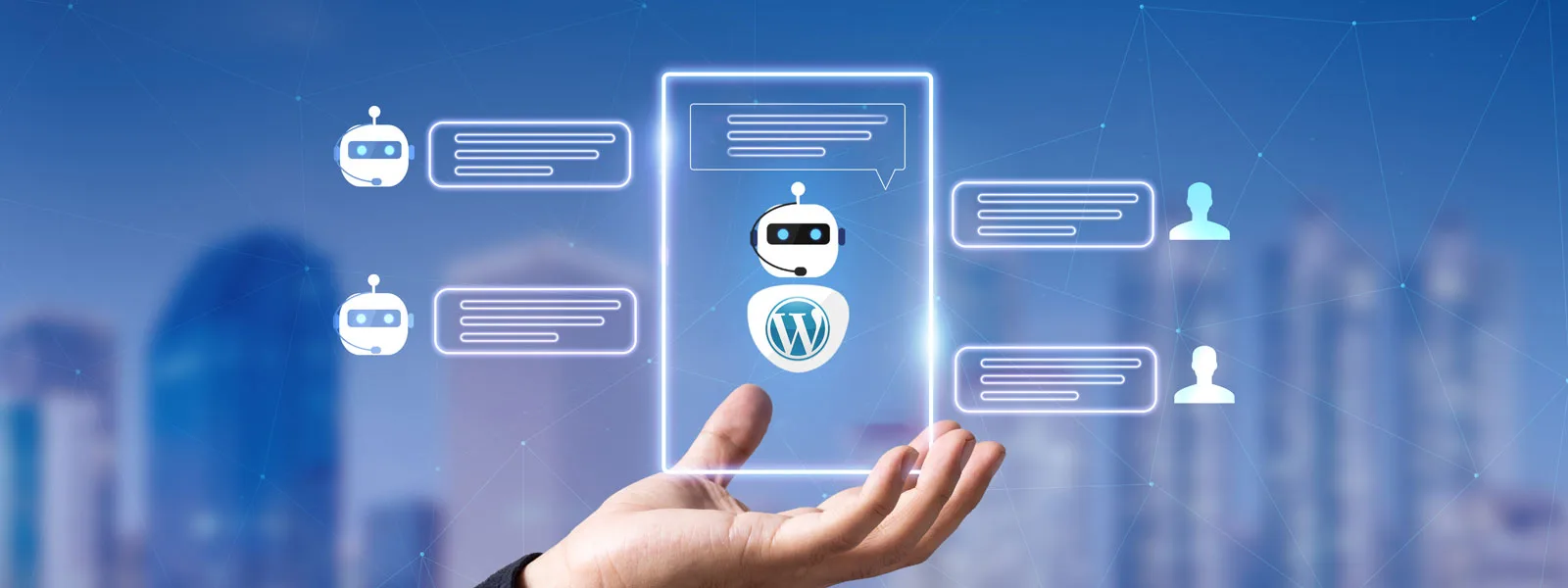 WordPress Chatbot